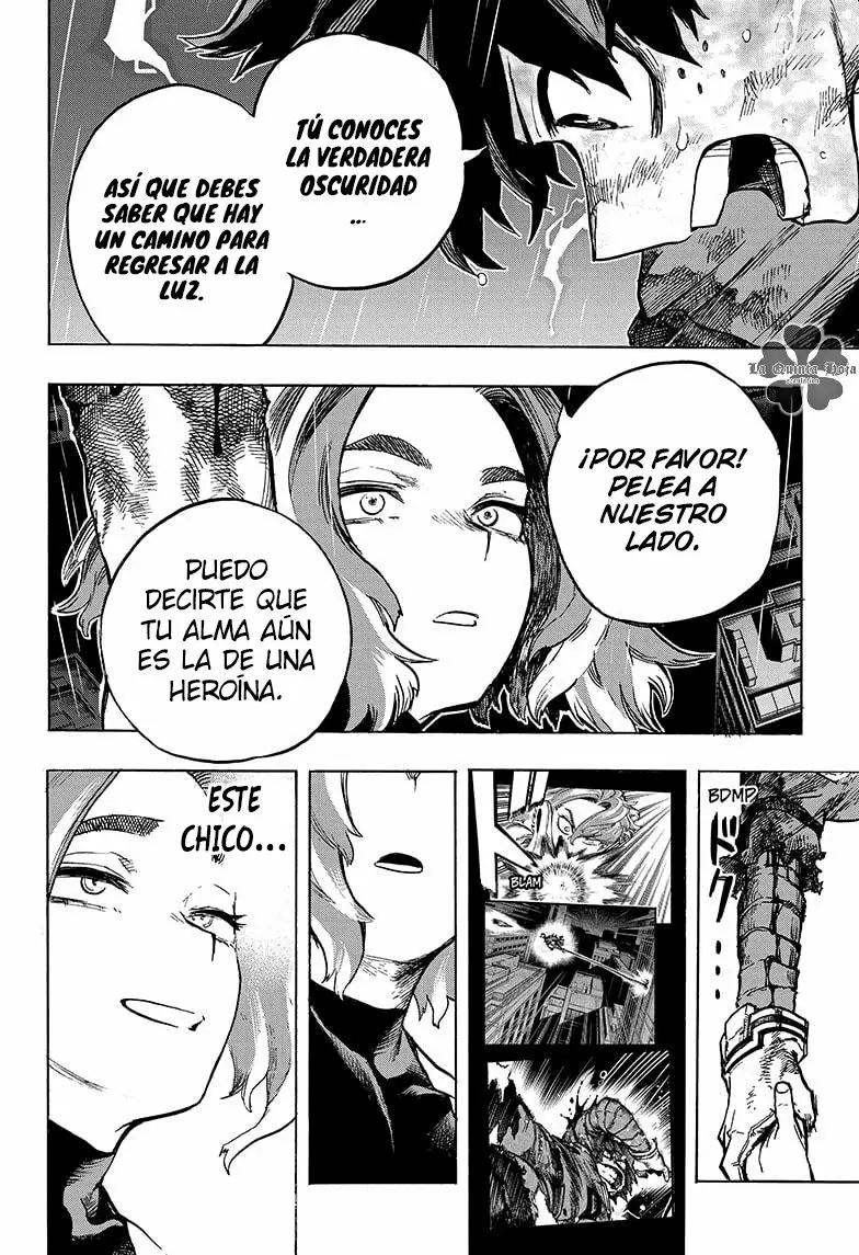 Boku No Hero Academia - Capítulo 315 - Página 13 - LectorTMOo