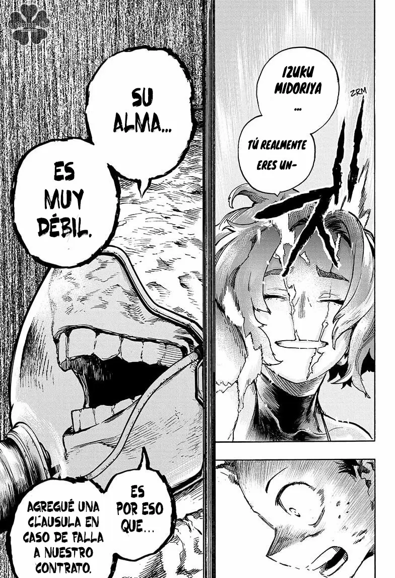 Boku No Hero Academia - Capítulo 315 - Página 14 - LectorTMOo
