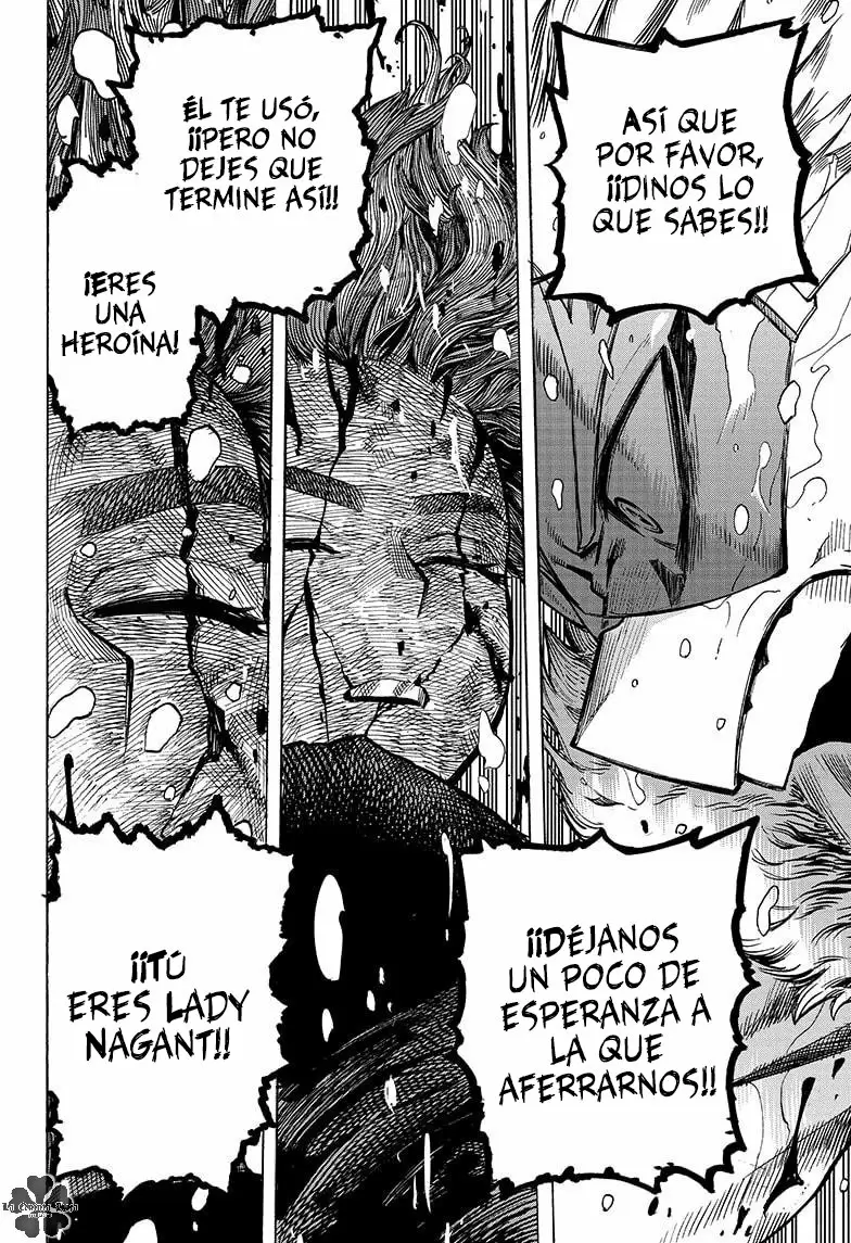 Boku No Hero Academia - Capítulo 316 - Página 5 - LectorTMOo