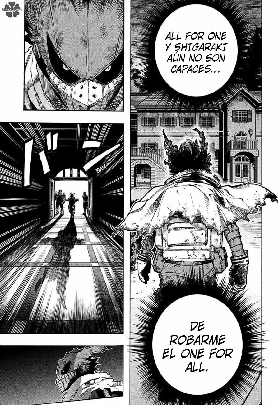 Boku No Hero Academia - Capítulo 316 - Página 14 - LectorTMOo