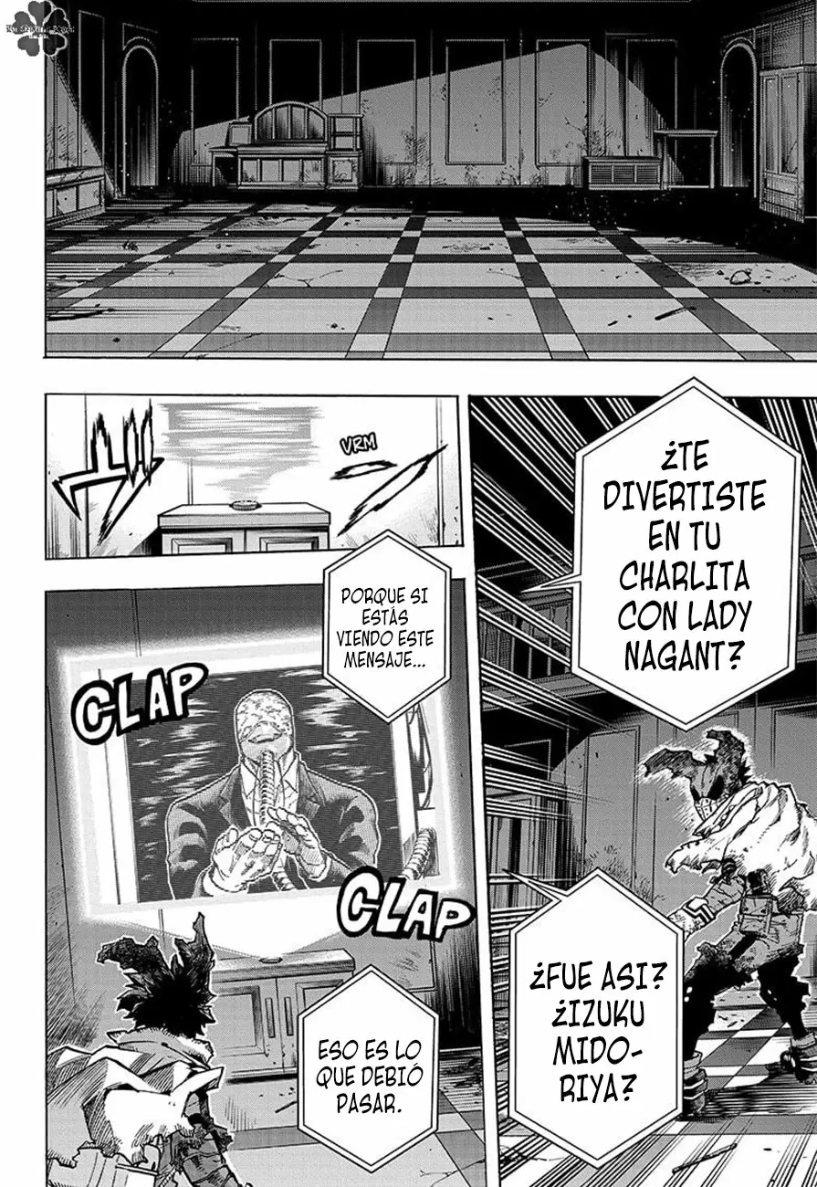 Boku No Hero Academia - Capítulo 316 - Página 15 - LectorTMOo