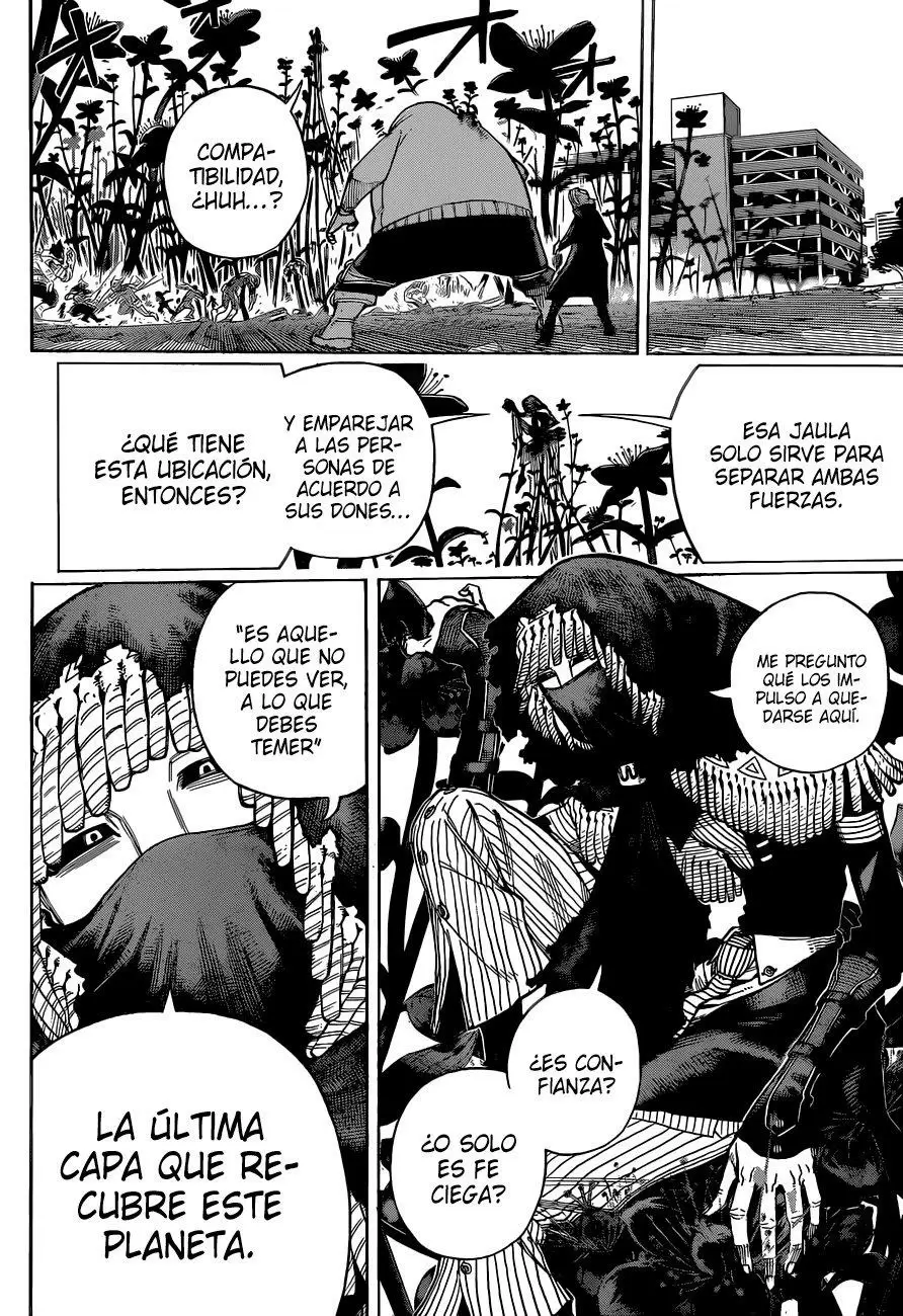 Boku No Hero Academia - Capítulo 353 - Página 10 - LectorTMOo