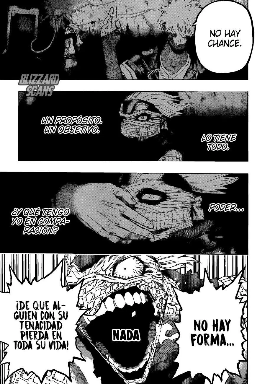 Boku No Hero Academia - Capítulo 353 - Página 13 - LectorTMOo