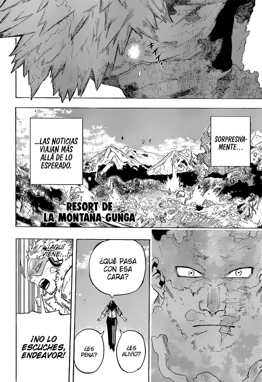 Boku No Hero Academia - Capítulo 353 - Página 16 - LectorTMOo