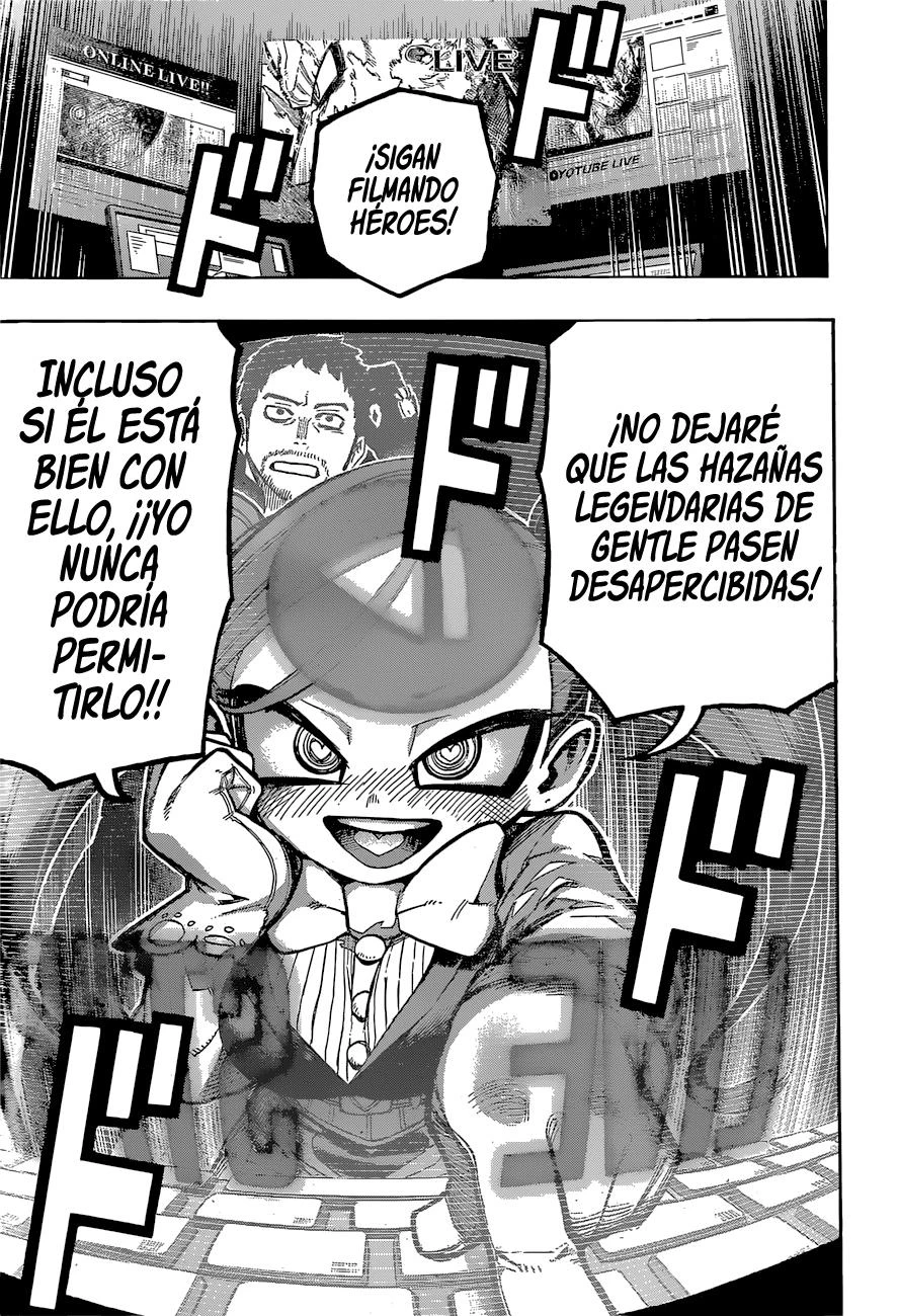 Boku No Hero Academia - Capítulo 380 - Página 6 - LectorTMOo