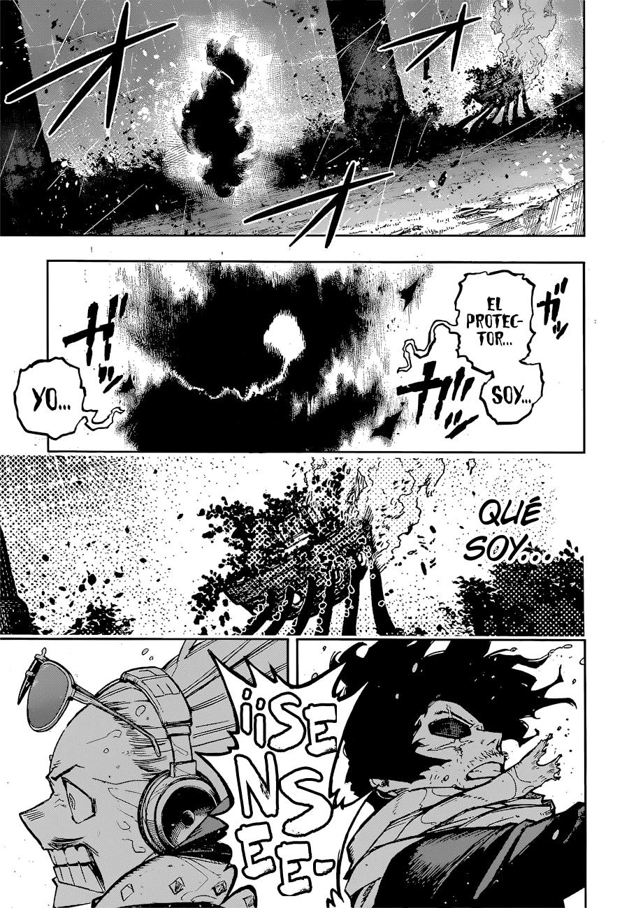 Boku No Hero Academia - Capítulo 380 - Página 8 - LectorTMOo