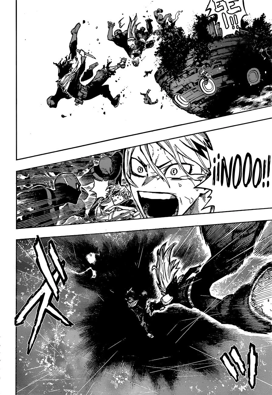 Boku No Hero Academia - Capítulo 380 - Página 9 - LectorTMOo
