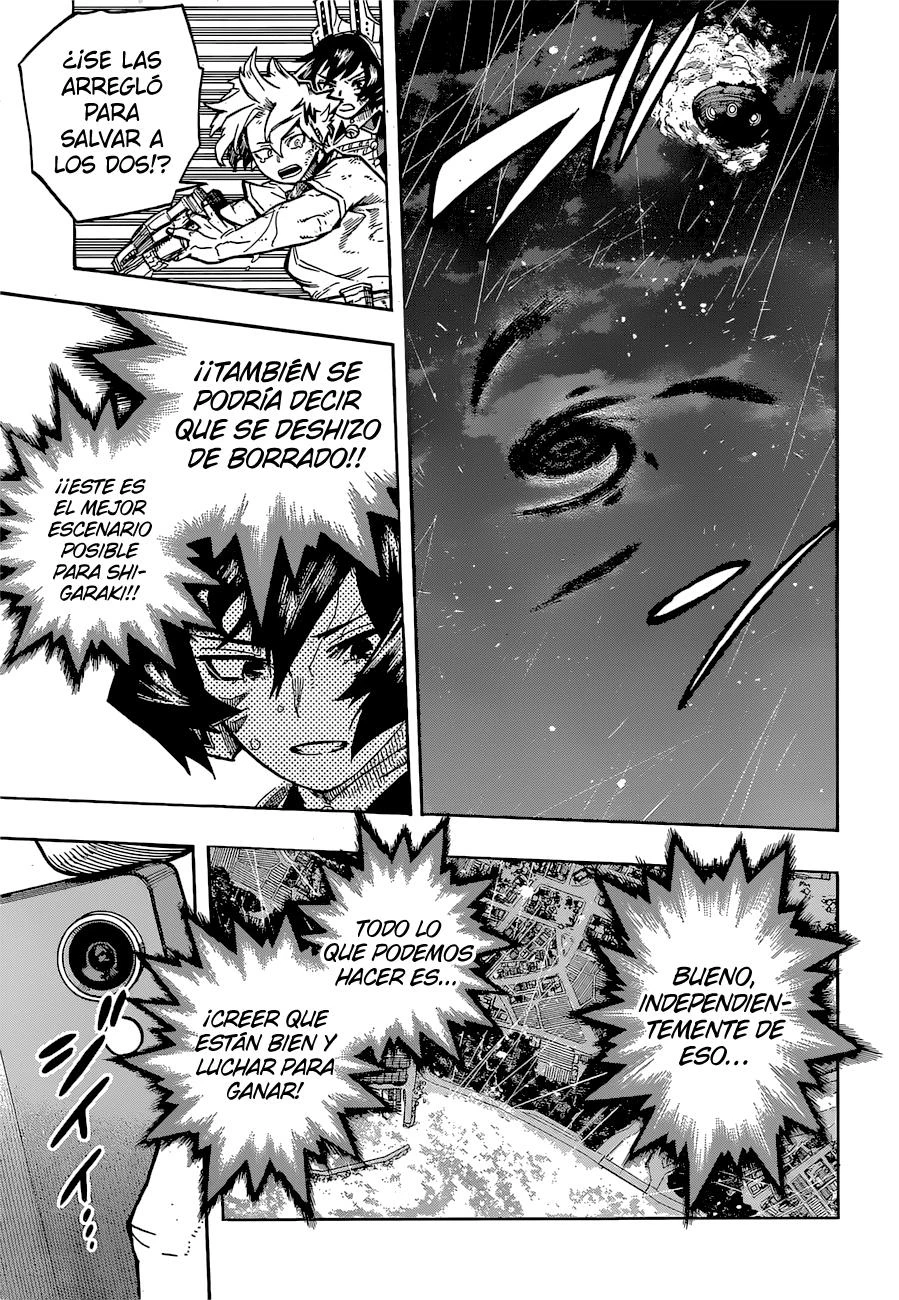 Boku No Hero Academia - Capítulo 380 - Página 10 - LectorTMOo