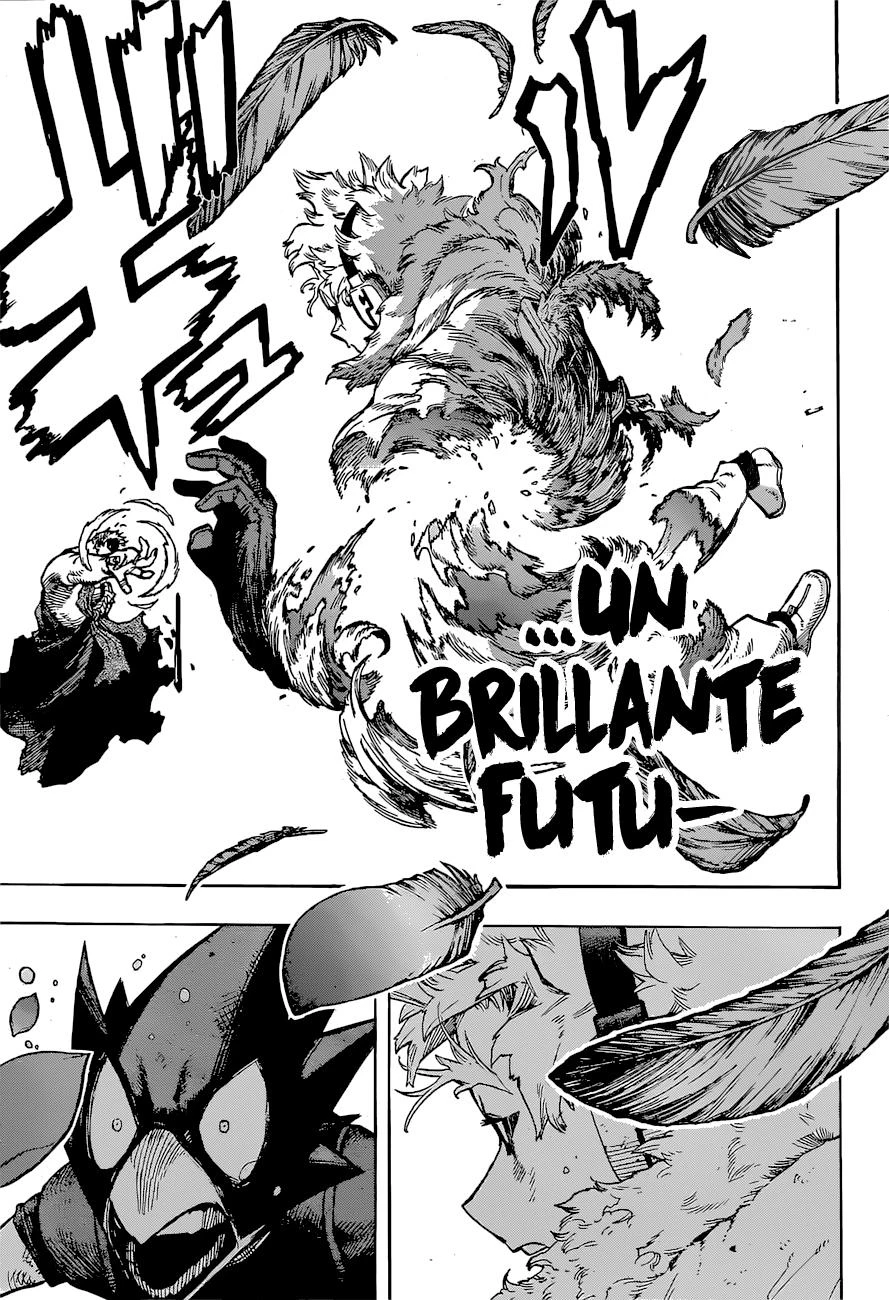 Boku No Hero Academia - Capítulo 380 - Página 14 - LectorTMOo