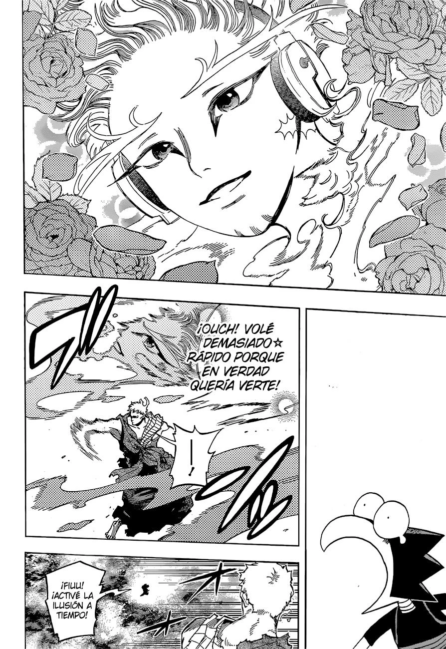 Boku No Hero Academia - Capítulo 380 - Página 15 - LectorTMOo