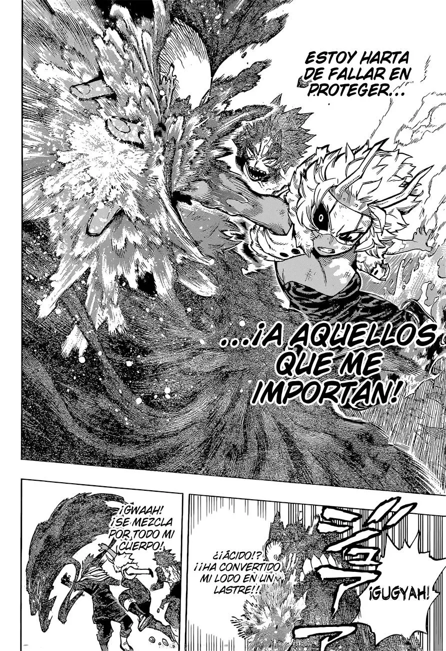 Boku No Hero Academia - Capítulo 383 - Página 11 - LectorTMOo