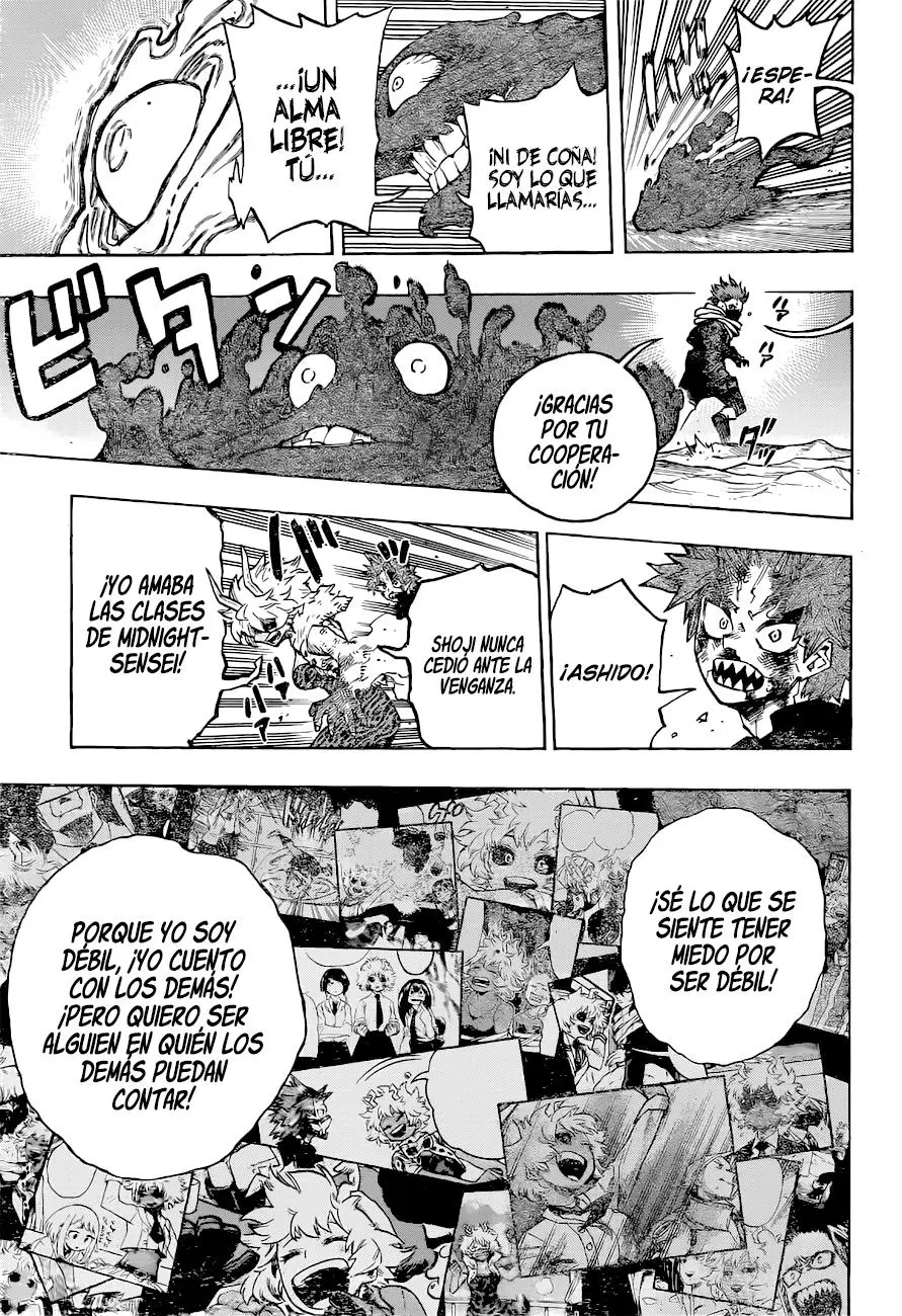 Boku No Hero Academia - Capítulo 383 - Página 12 - LectorTMOo