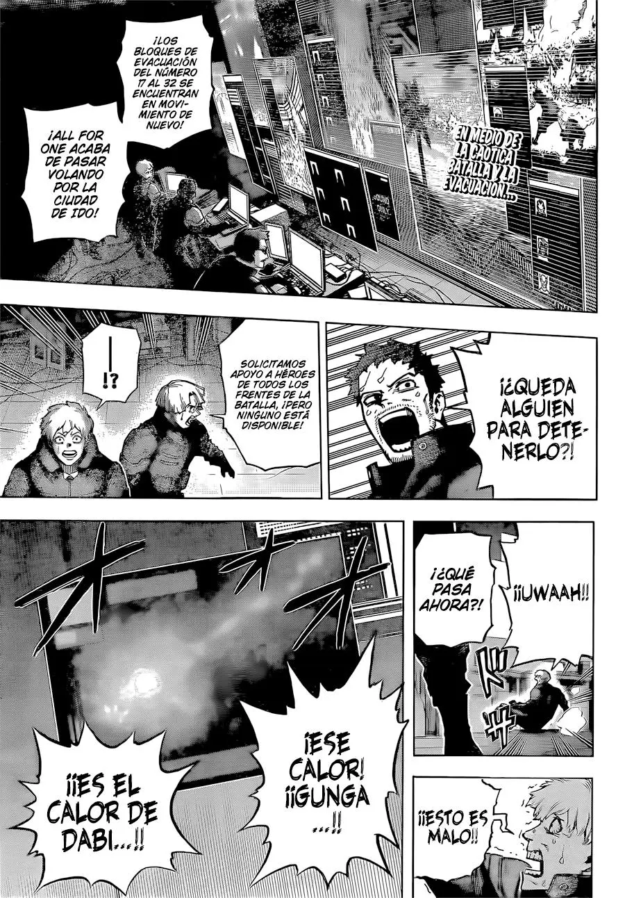 Boku No Hero Academia - Capítulo 386 - Página 2 - LectorTMOo