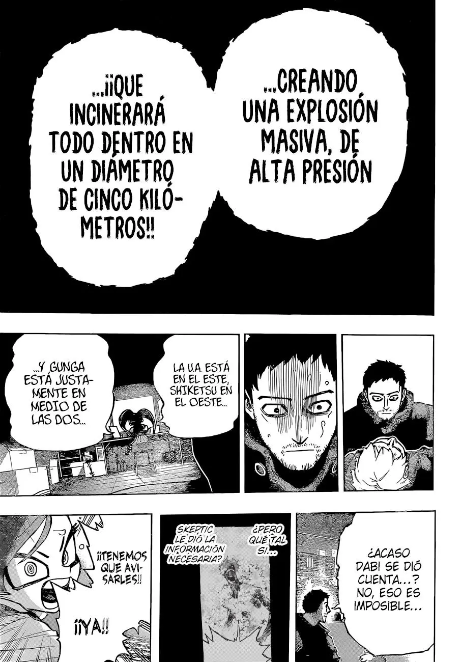 Boku No Hero Academia - Capítulo 386 - Página 4 - LectorTMOo