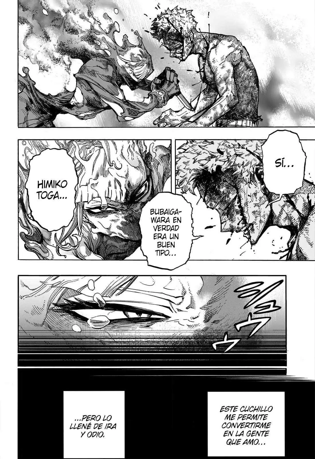 Boku No Hero Academia - Capítulo 395 - Página 3 - LectorTMOo