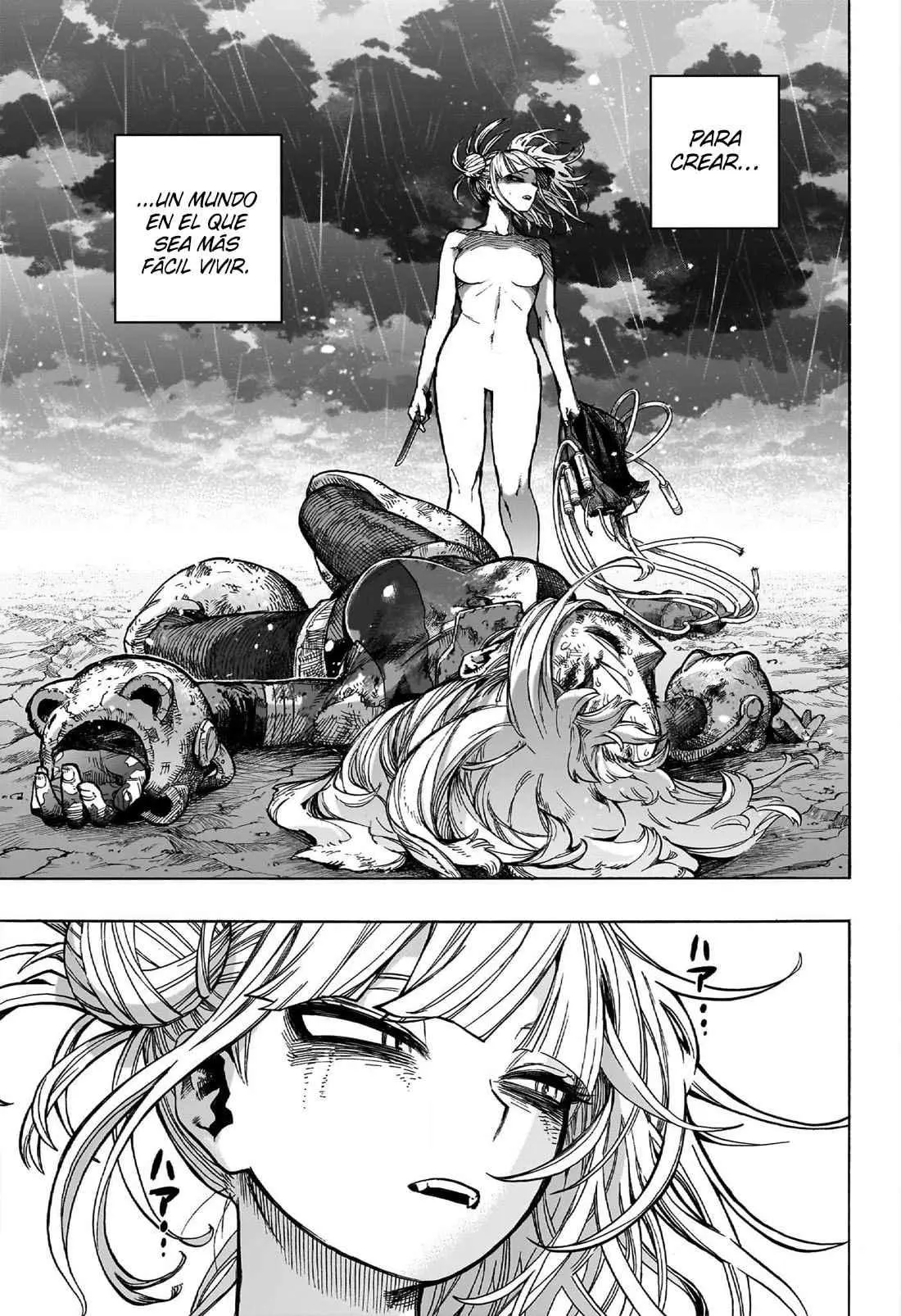Boku No Hero Academia - Capítulo 395 - Página 4 - LectorTMOo