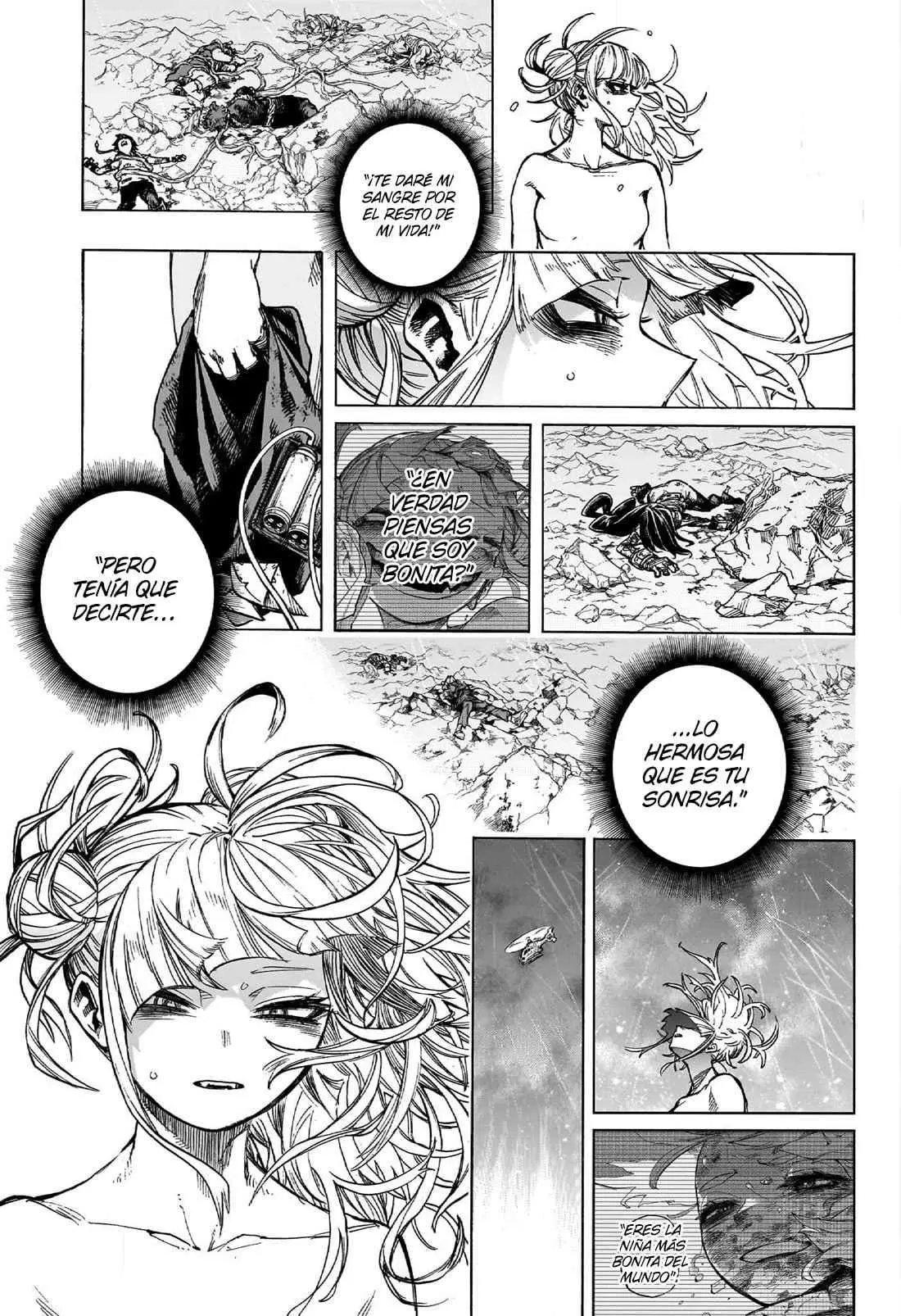 Boku No Hero Academia - Capítulo 395 - Página 6 - LectorTMOo