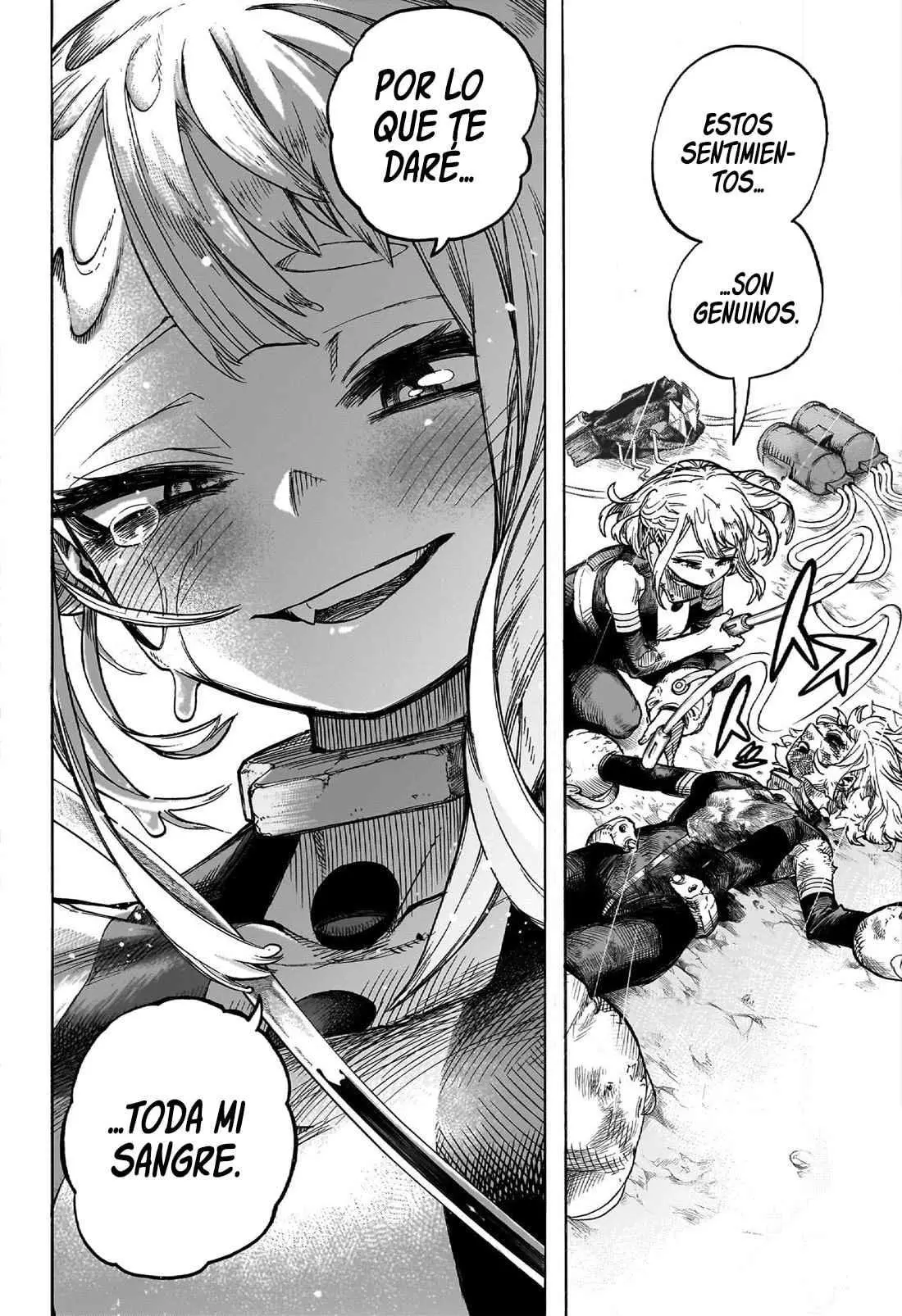 Boku No Hero Academia - Capítulo 395 - Página 9 - LectorTMOo