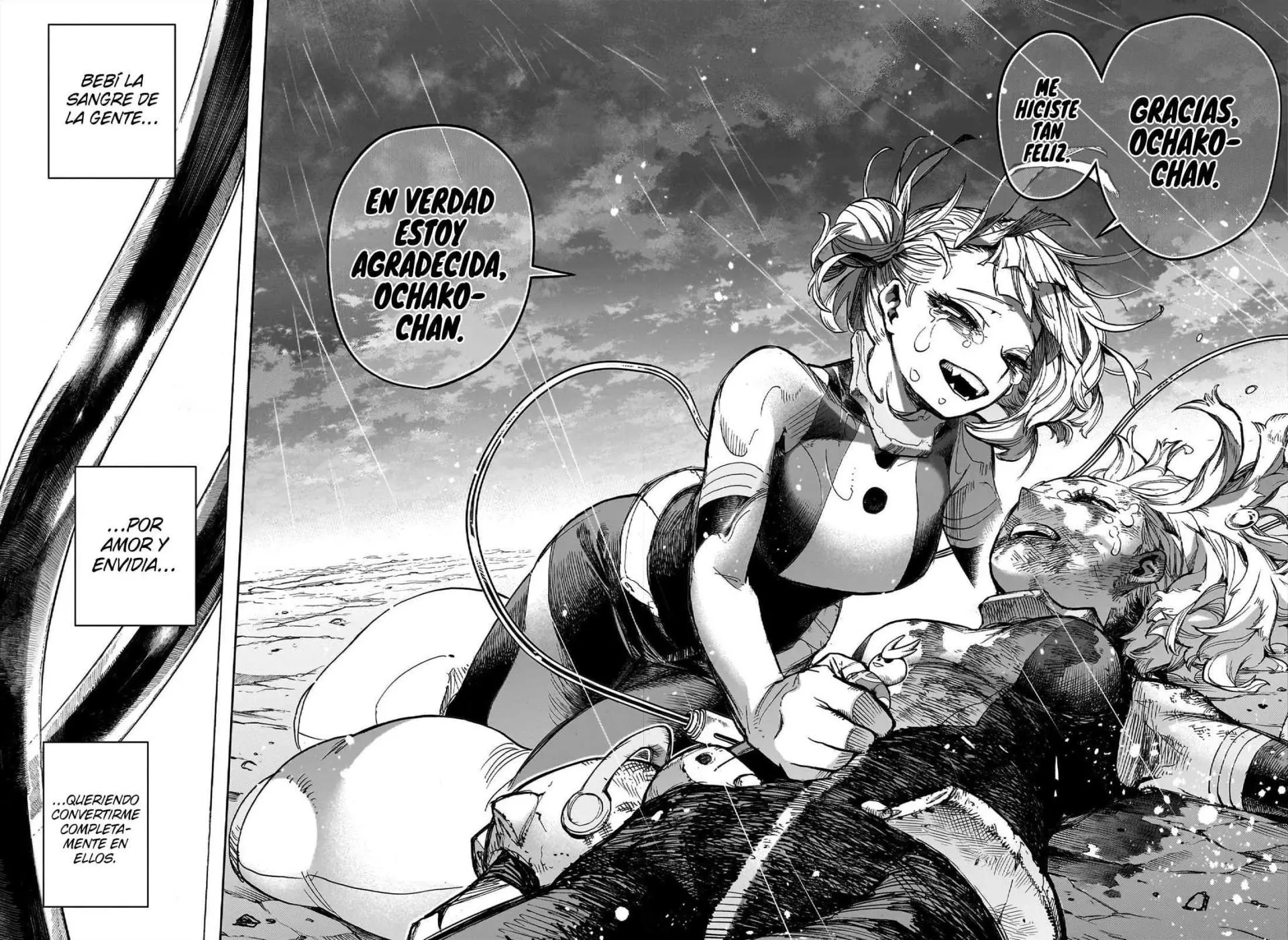 Boku No Hero Academia - Capítulo 395 - Página 13 - LectorTMOo