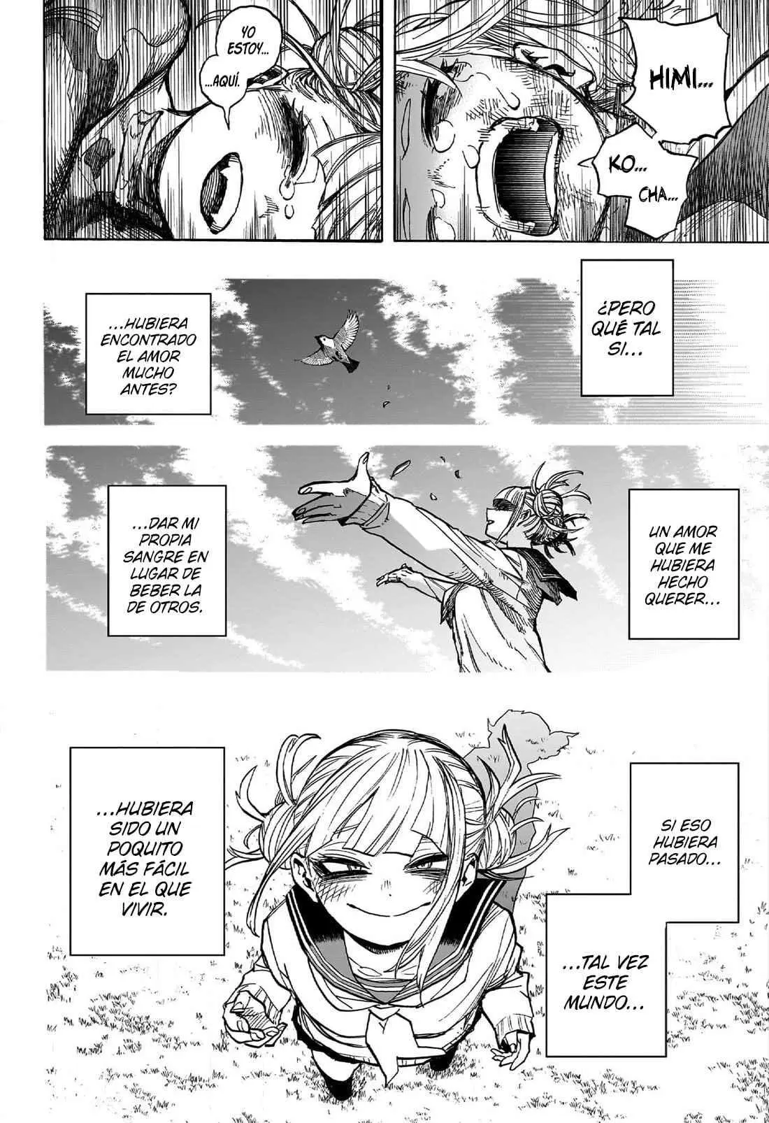 Boku No Hero Academia - Capítulo 395 - Página 14 - LectorTMOo