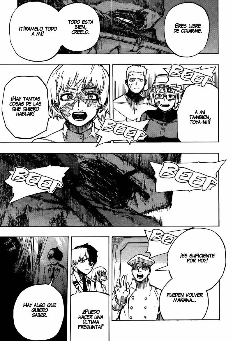 Boku No Hero Academia - Capítulo 426 - Página 7 - LectorTMOo