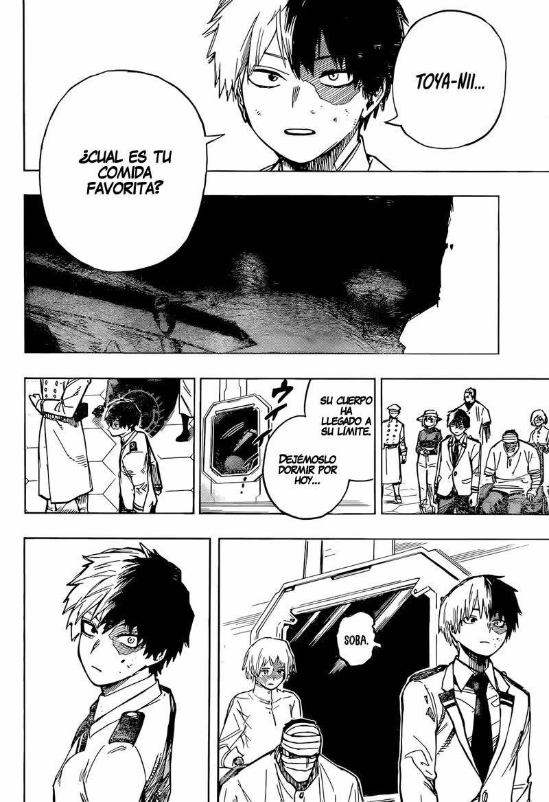 Boku No Hero Academia - Capítulo 426 - Página 8 - LectorTMOo