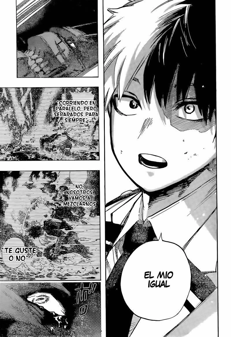 Boku No Hero Academia - Capítulo 426 - Página 9 - LectorTMOo