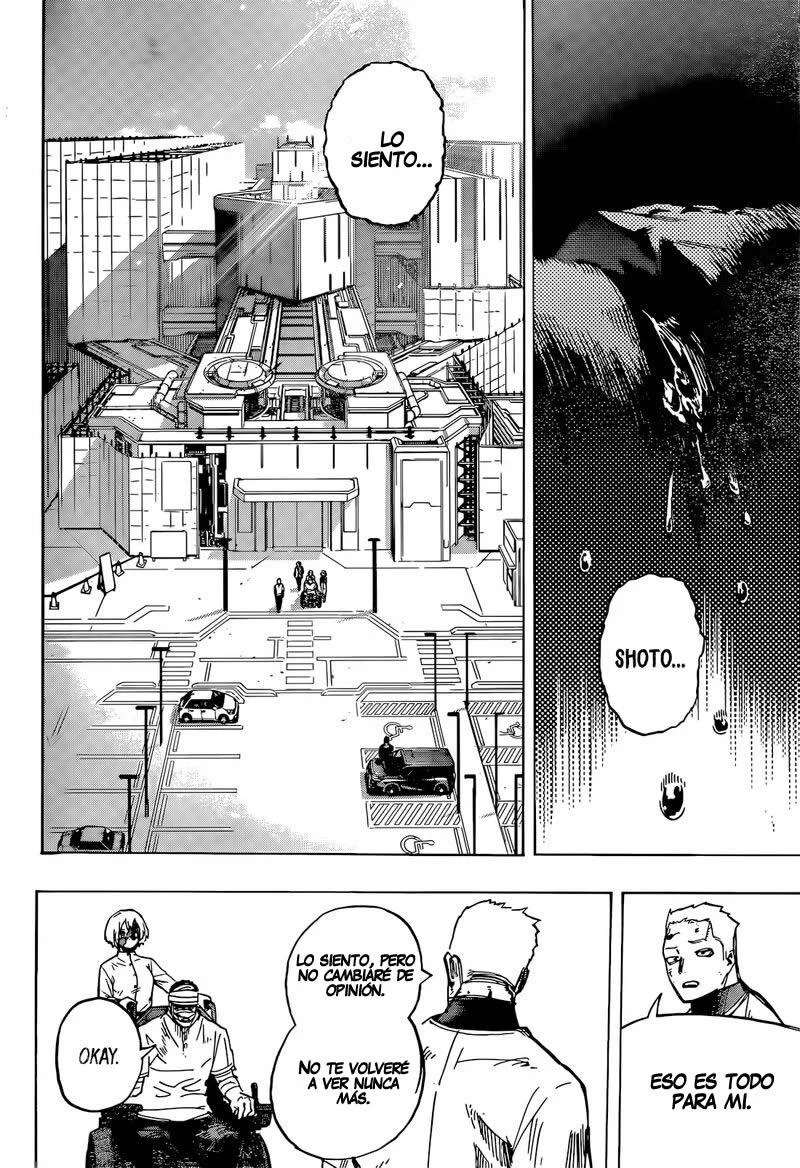 Boku No Hero Academia - Capítulo 426 - Página 10 - LectorTMOo