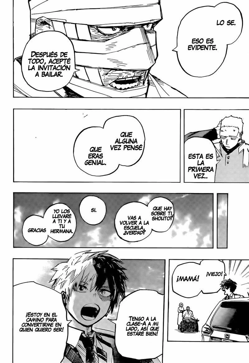 Boku No Hero Academia - Capítulo 426 - Página 12 - LectorTMOo