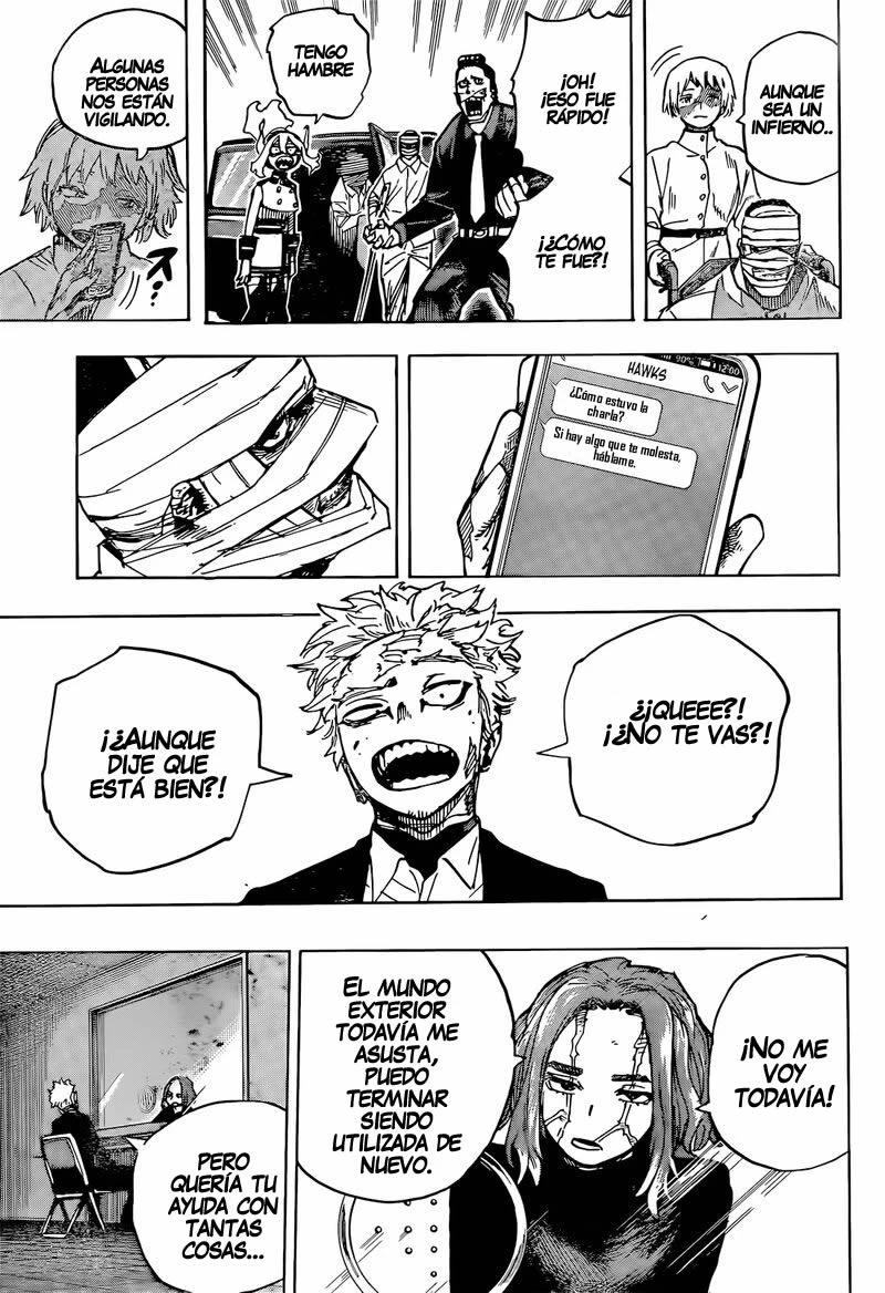 Boku No Hero Academia - Capítulo 426 - Página 13 - LectorTMOo
