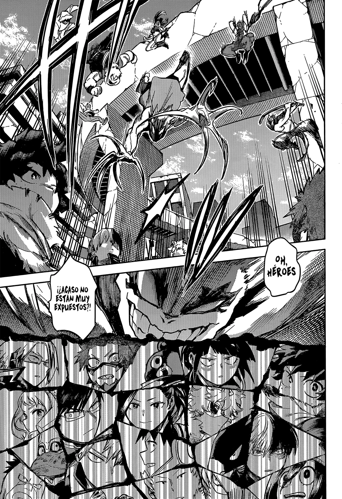 Boku No Hero Academia - Capítulo 429.5 - Página 10 - LectorTMOo