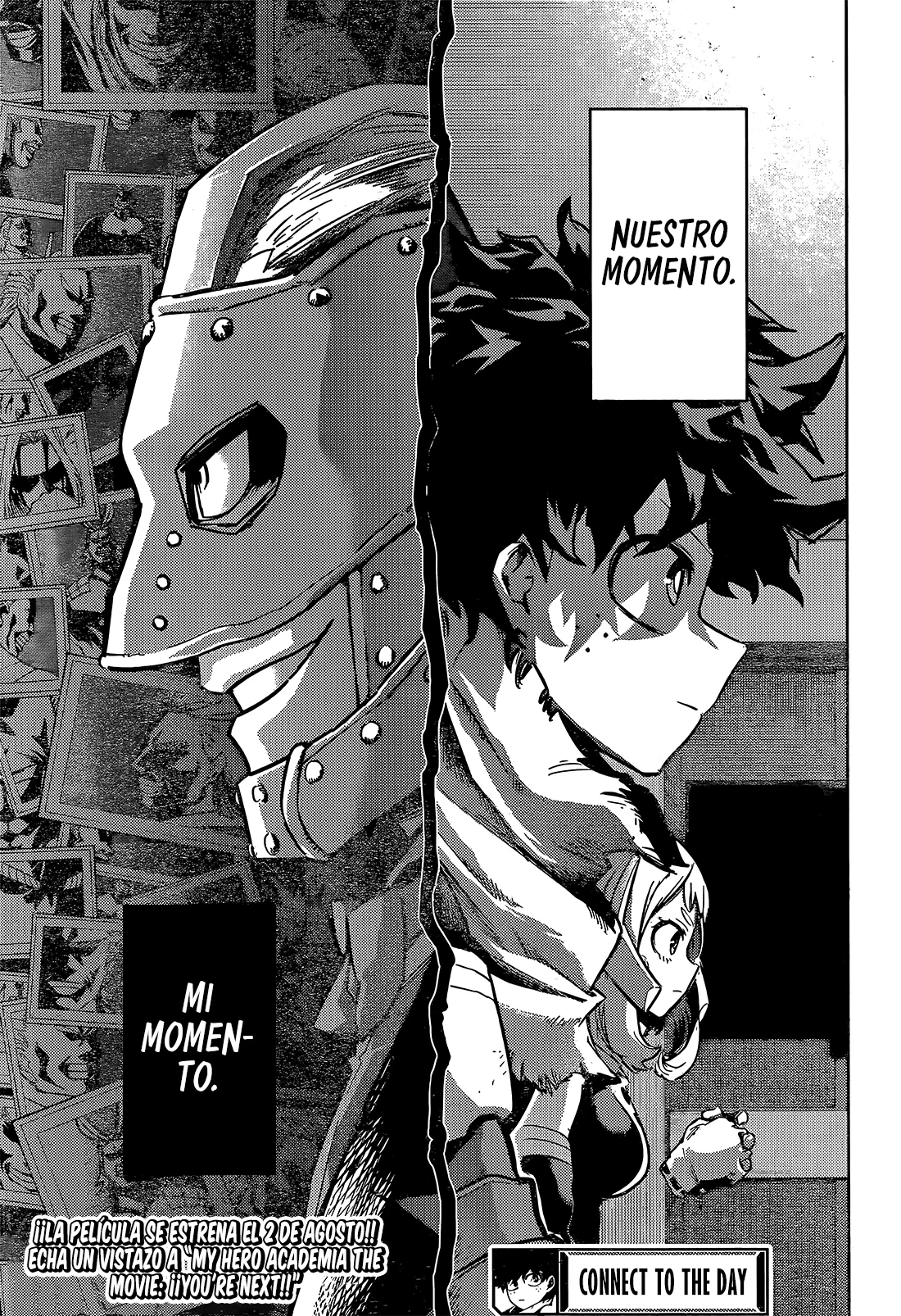 Boku No Hero Academia - Capítulo 429.5 - Página 18 - LectorTMOo