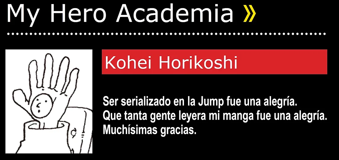 Boku No Hero Academia - Capítulo 430 - Página 19 - LectorTMOo