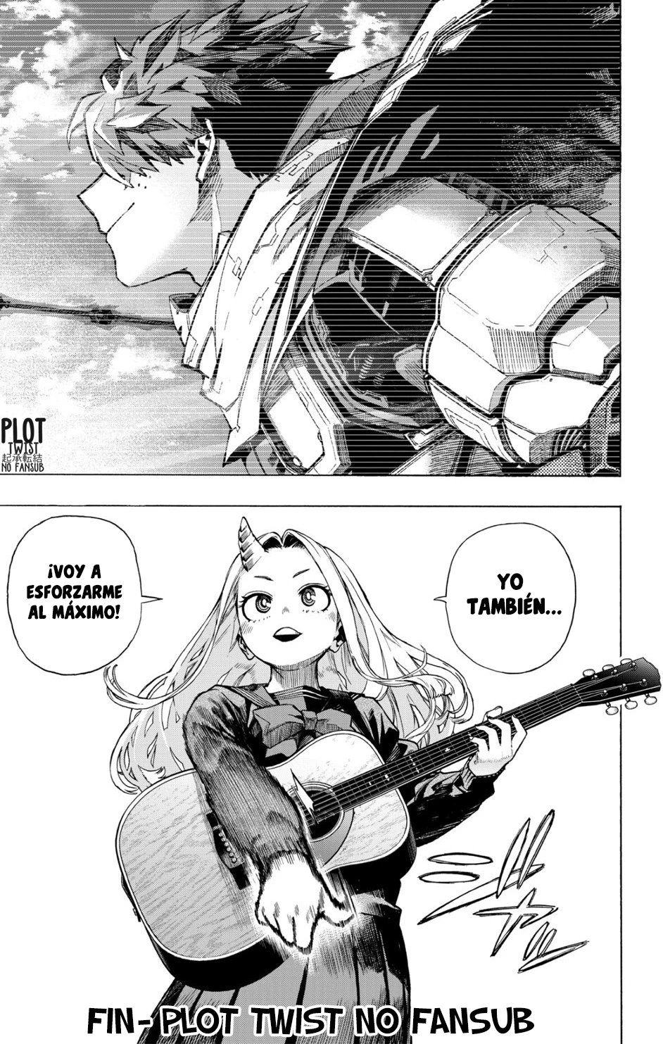 Boku No Hero Academia - Capítulo 431.5 - Página 6 - LectorTMOo