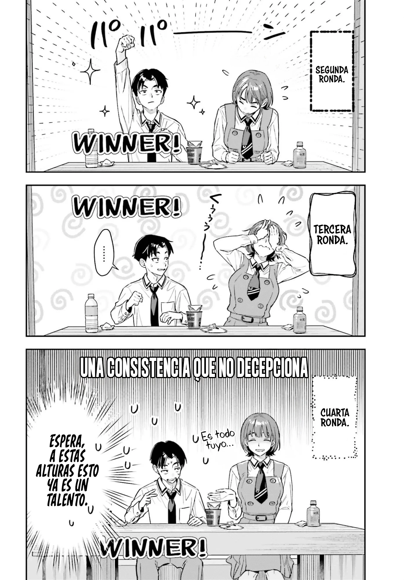 Boku no Kanojo wa Dekkawaii - Capítulo 17 - Página 7 - LectorTMOo