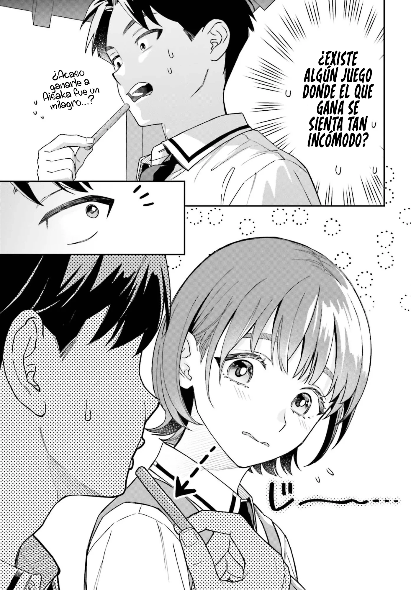 Boku no Kanojo wa Dekkawaii - Capítulo 17 - Página 8 - LectorTMOo