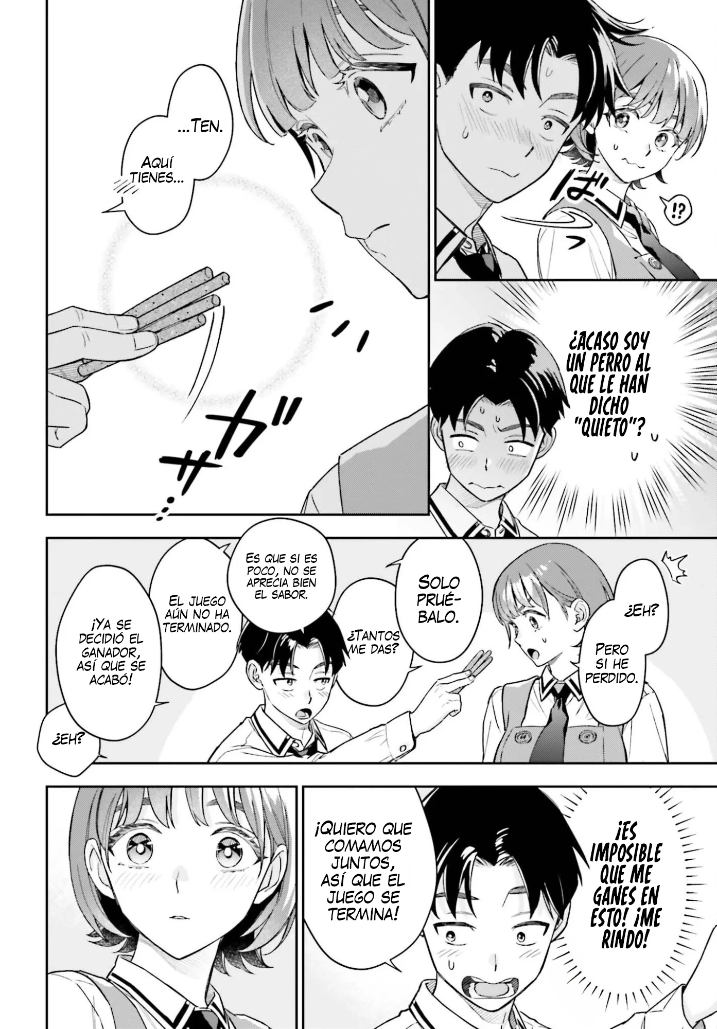 Boku no Kanojo wa Dekkawaii - Capítulo 17 - Página 9 - LectorTMOo