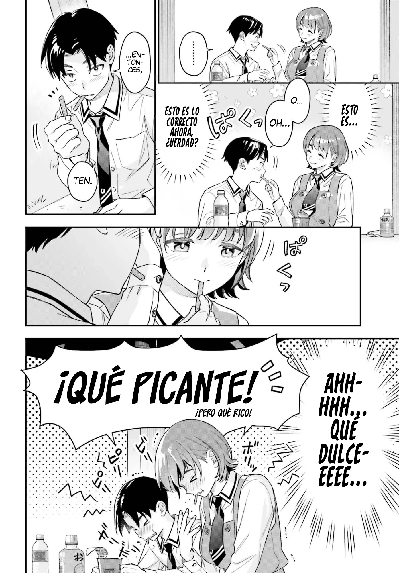 Boku no Kanojo wa Dekkawaii - Capítulo 17 - Página 13 - LectorTMOo