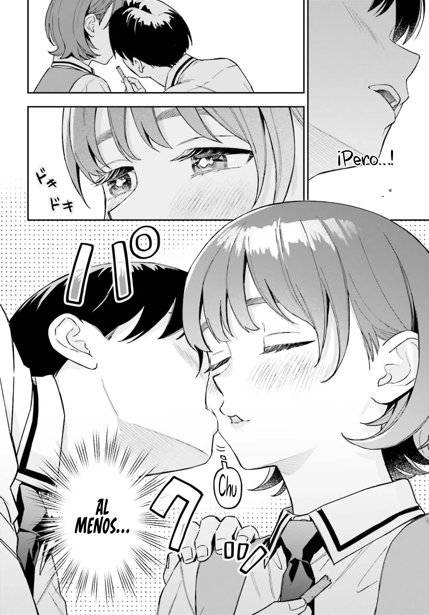 Boku no Kanojo wa Dekkawaii - Capítulo 17 - Página 17 - LectorTMOo