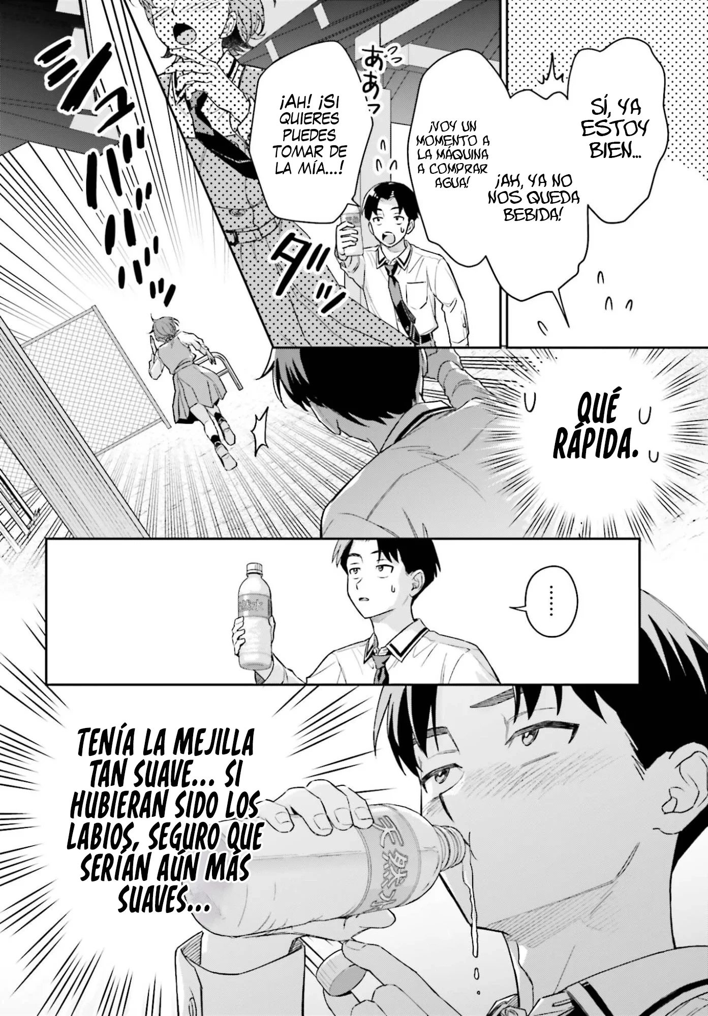 Boku no Kanojo wa Dekkawaii - Capítulo 17 - Página 19 - LectorTMOo