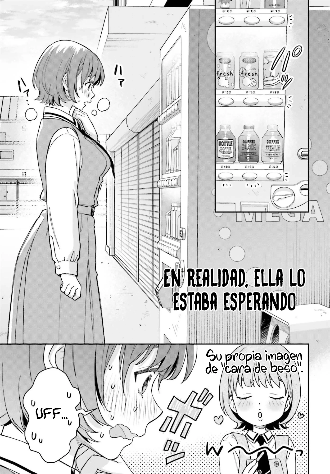 Boku no Kanojo wa Dekkawaii - Capítulo 17 - Página 20 - LectorTMOo