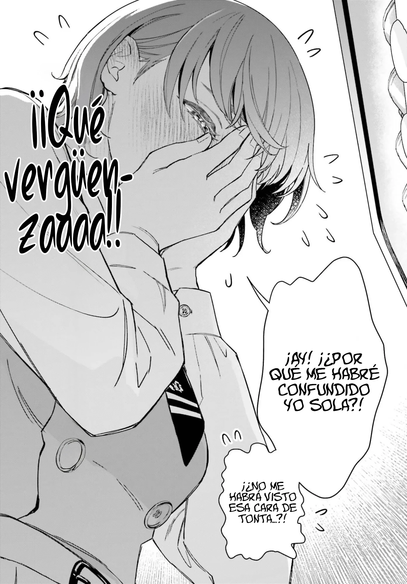 Boku no Kanojo wa Dekkawaii - Capítulo 17 - Página 21 - LectorTMOo
