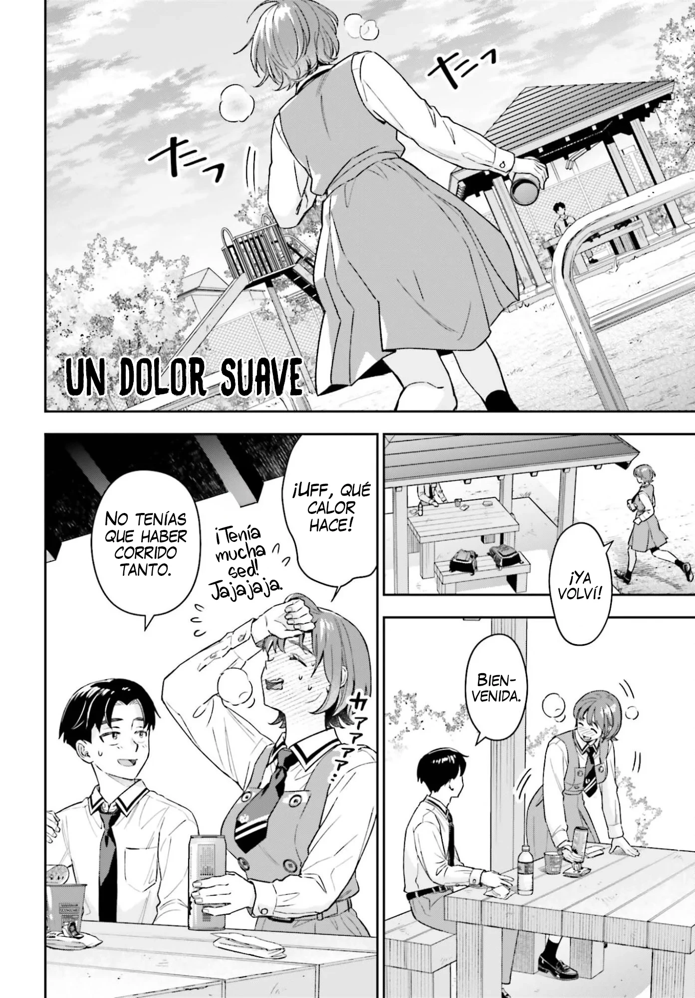Boku no Kanojo wa Dekkawaii - Capítulo 17 - Página 23 - LectorTMOo