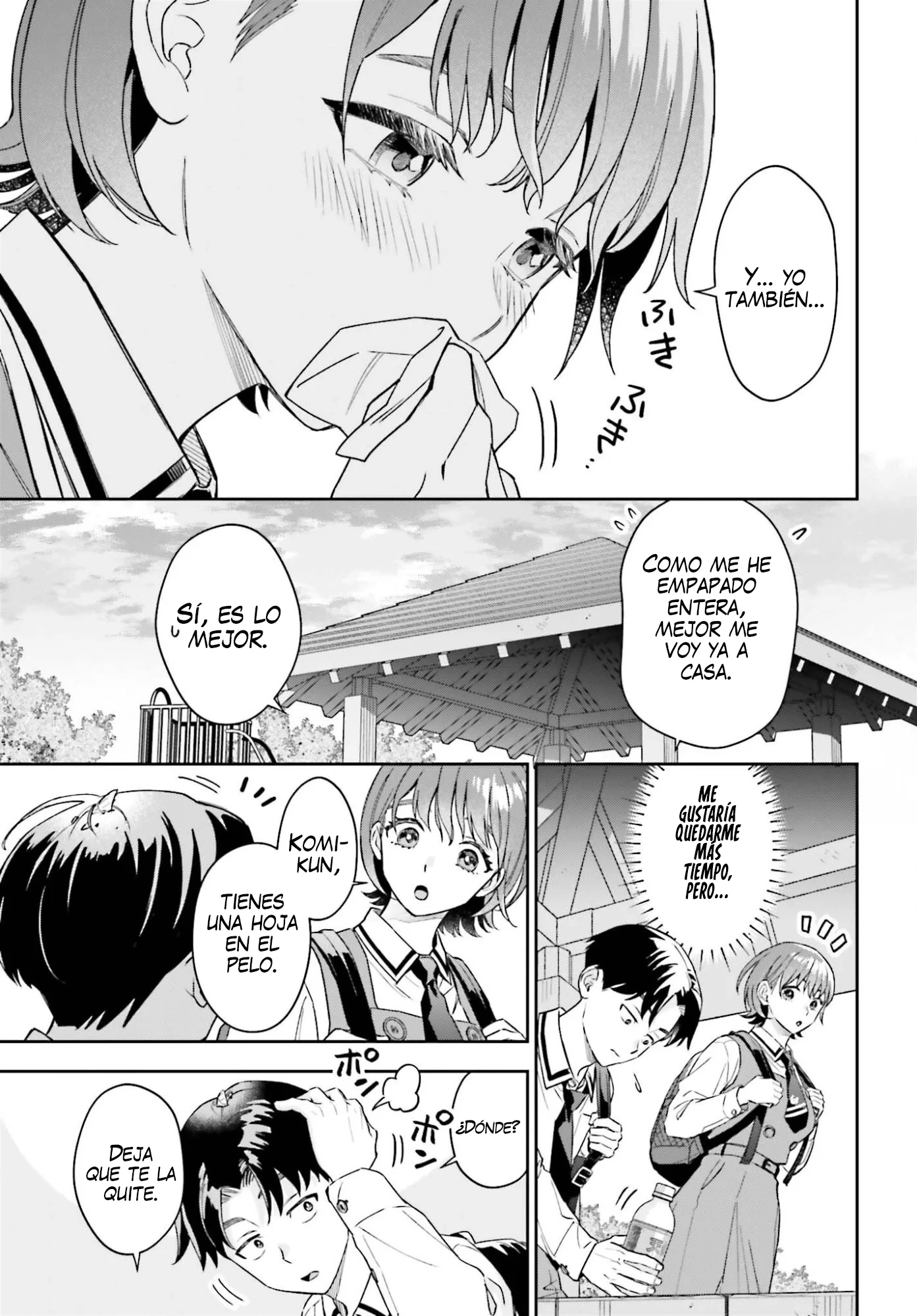 Boku no Kanojo wa Dekkawaii - Capítulo 17 - Página 26 - LectorTMOo