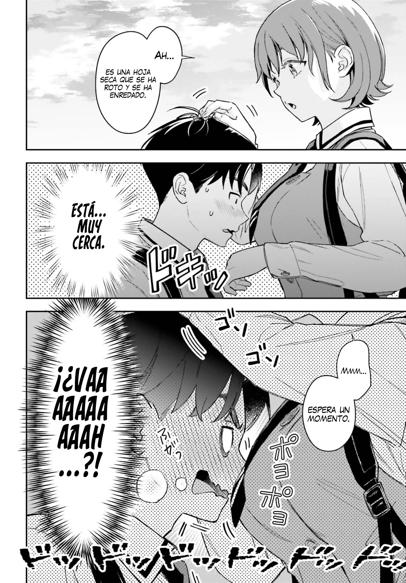 Boku no Kanojo wa Dekkawaii - Capítulo 17 - Página 27 - LectorTMOo