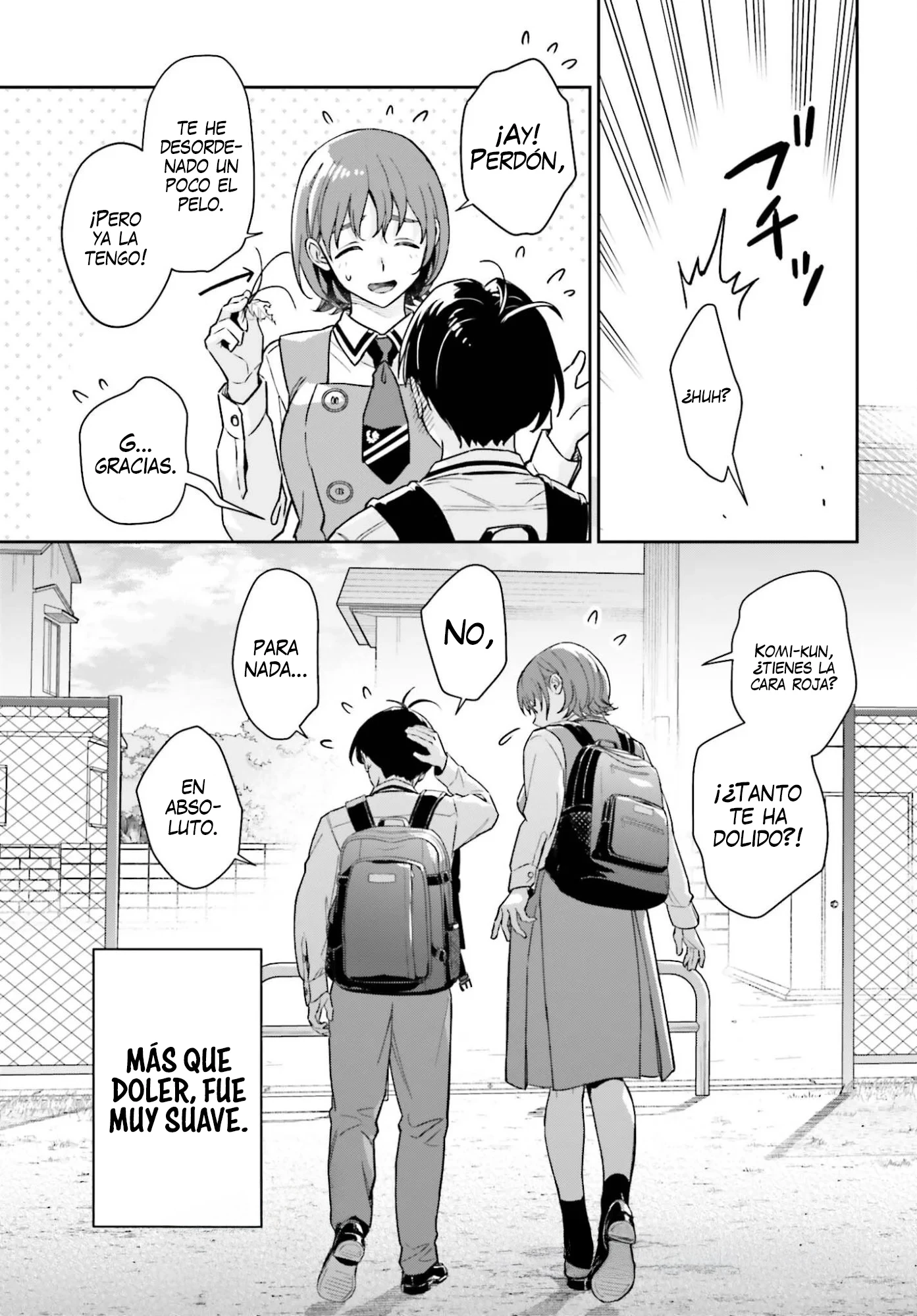 Boku no Kanojo wa Dekkawaii - Capítulo 17 - Página 28 - LectorTMOo