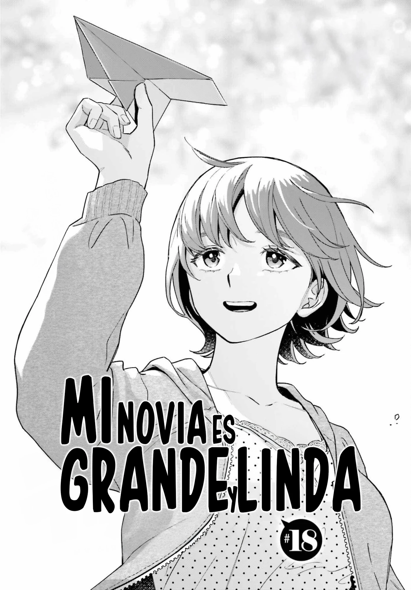 Boku no Kanojo wa Dekkawaii - Capítulo 18 - Página 4 - LectorTMOo