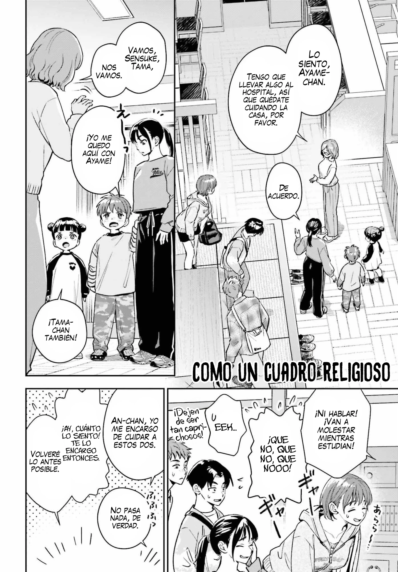 Boku no Kanojo wa Dekkawaii - Capítulo 18 - Página 11 - LectorTMOo