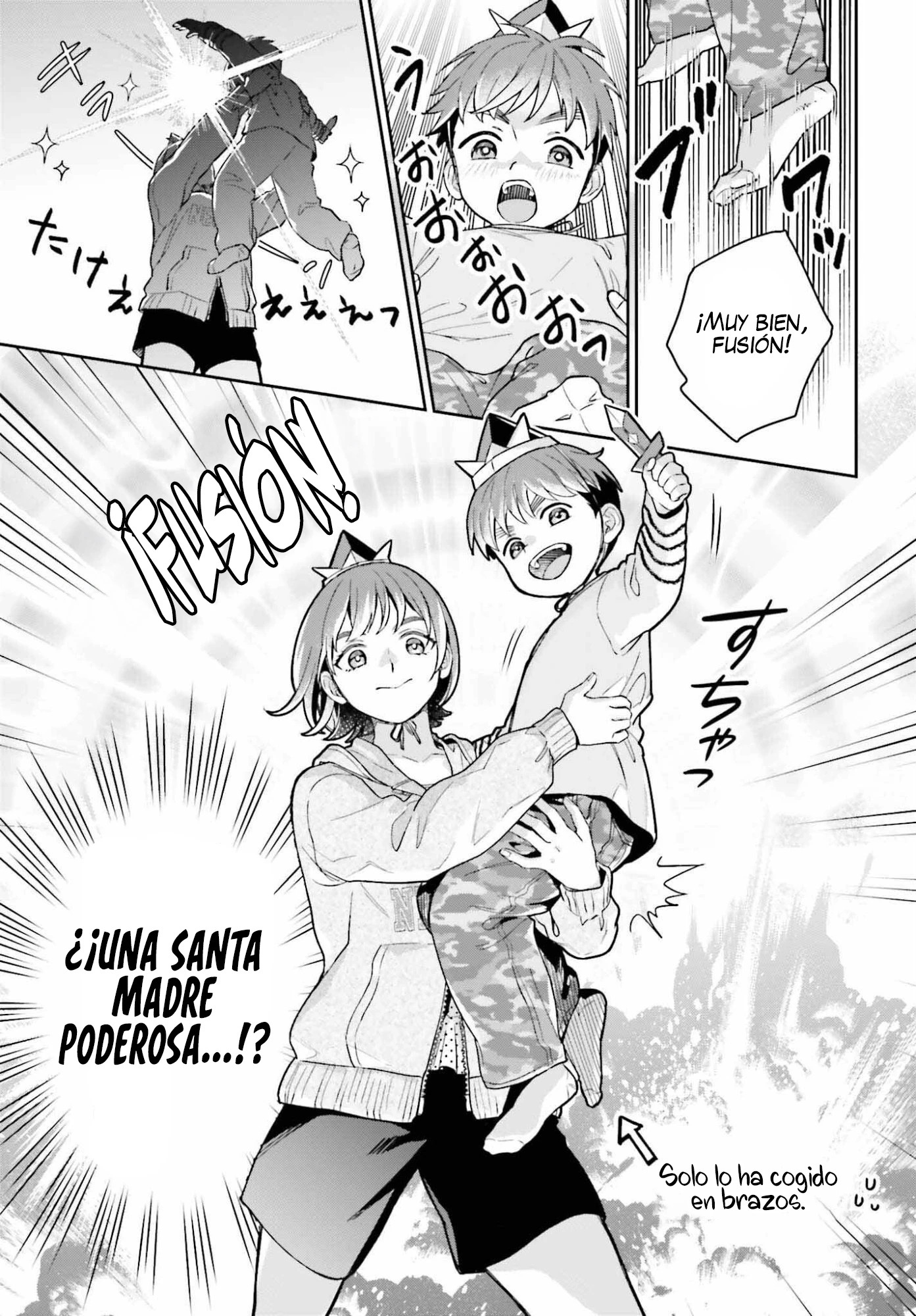 Boku no Kanojo wa Dekkawaii - Capítulo 18 - Página 16 - LectorTMOo