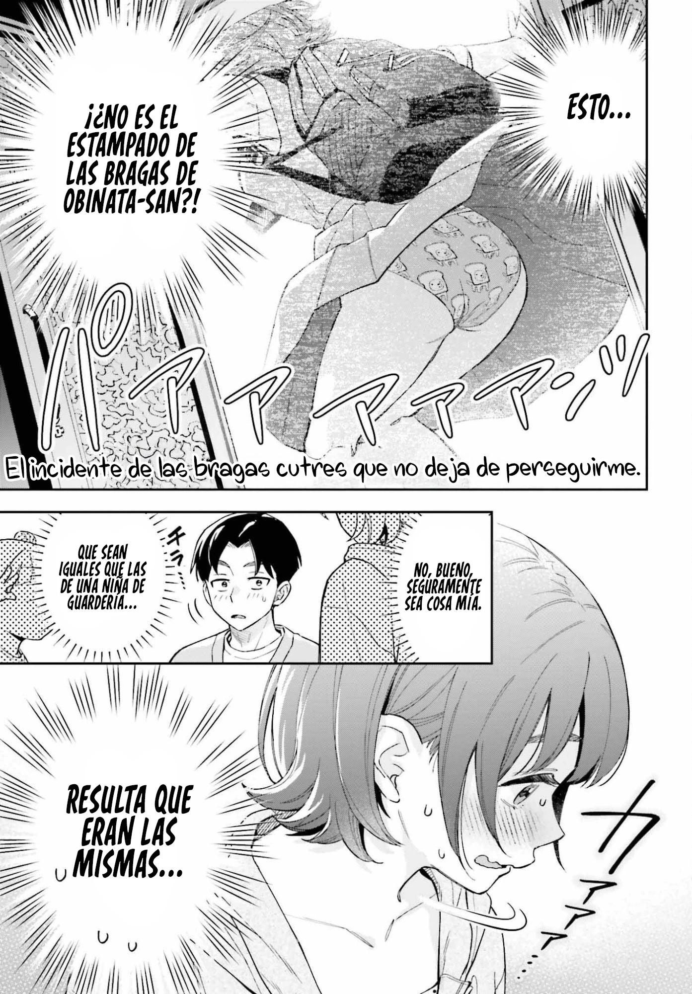 Boku no Kanojo wa Dekkawaii - Capítulo 18 - Página 20 - LectorTMOo